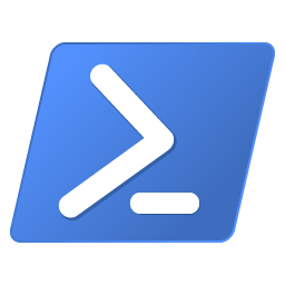 Ikona Windows PowerShell